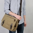 thumbnail image 2 of High Density Canvas Bag Retro Kit,Black, 2 of 2