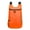 Orange, variant on Unisex Backpack Honeycomb Breathable Mesh Waterproof Lightweight Cycling Backpack for Camping
