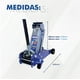 thumbnail image 2 of Gato Hidráulico Hantec 3 Toneladas con Torres para Auto 3 Ton, 2 of 9