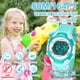 thumbnail image 3 of Juboos Reloj Digital para Niños Niñas de 5 a 18, Reloj de Pulsera Deportivo para Exteriores con Luz LED de 7 Colores, Reloj Resistente al Agua hasta 5 ATM con Alarma, Cronómetro, 3 of 5