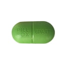 thumbnail image 1 of Compartment Travel Pill Box Organizer pill box Pill dispenser Tablet Storage Dispenser Container Holder Pill Case Box, 1 of 8