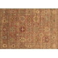 thumbnail image 1 of Ahgly Company Indoor Rectangle Oriental Brown Industrial Area Rugs, 8' x 12', 1 of 4