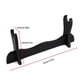thumbnail image 5 of Advancent Estante para espada Soporte de pared para espada con estante de almacenamiento de artesanía fina Práctico Ropa Deportiva, Zapatos, 5 of 6