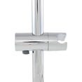 thumbnail image 1 of ¿Soporte universal para cabezal de ducha? 25 mm en cromo \u2013 Soporte para ducha cromado para rociador con rango de rotación de 360° para baño en plástico, 1 of 3