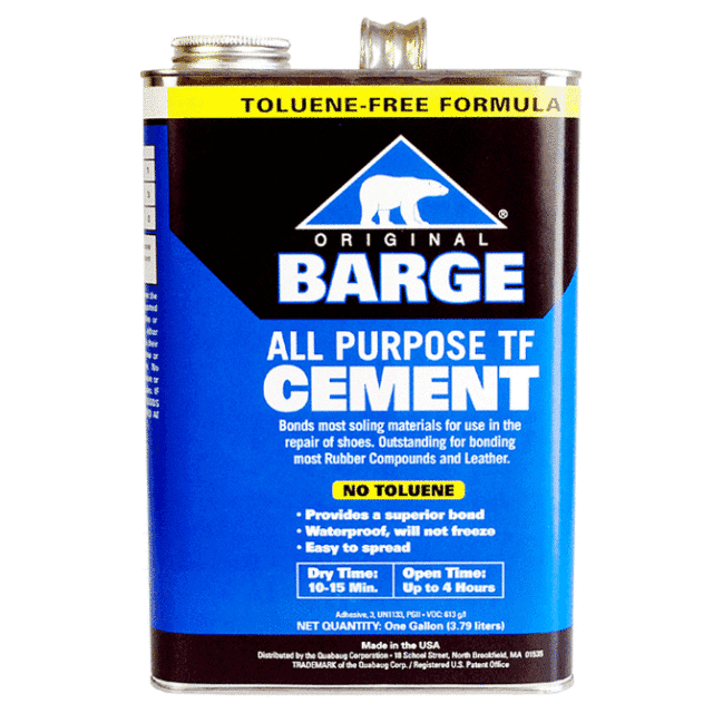 Barge All-Purpose TF Cement - Gallon