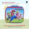 thumbnail image 4 of Stor &ndash; Set Regreso a Clases Super Mario 3 Piezas | Lonchera T&eacute;rmica + Sandwichera XL con Compartimentos + Botella 420 ml | Producto Oficial con Licencia Nintendo | Libre de BPA, 4 of 4