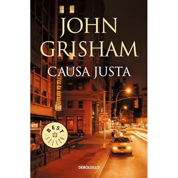 Pre-Owned Causa Justa / The Street Lawyer (Paperback) 6073159161 9786073159166
