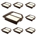 thumbnail image 1 of PUR Engine Air Filter (8 Pack) for Car Honda Civic K57-102748, 1 of 2