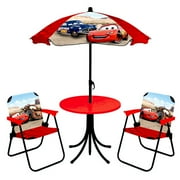 Disney Pixar Cars Patio Set