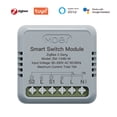 thumbnail image 1 of Intelligent Switch Module Portable Home Automation DIY Breaker Timing Control Voice Control Switch Compatible with Home and, 1 of 7