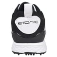 thumbnail image 5 of Etonic Golf Difference 2.0 Spikeless Shoes White/Black Size 10 Medium, 5 of 5