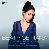 Beatrice Rana - Chopin - Beethoven Sonatas Funeral March, Hammerklavier - Music & Performance - CD
