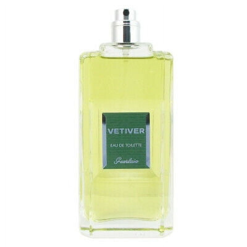 Guerlain Vetiver Eau De Toilette Perfume Spray for Men, 5 oz
