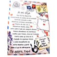 thumbnail image 1 of Manta De Franela Manta De Letras Suaves Manta De Sofá Regalo Para Niños Advancent HA037554-00, 1 of 6