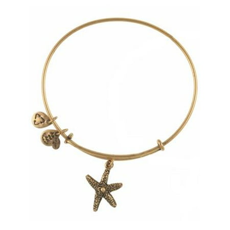 Alex And Ani Starfish Bangle Bracelet Alex And Ani Starfish Bangle Bracelet