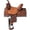 Nocolor, variant on Tough 1 SILVER ROYAL AUTRY YOUTH BARREL SADDLE Mediumoil 13