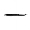 Paper Mate Profile Elite Retractable Ballpoint Pen, Black Ink, Bold, 3 Pack