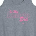 thumbnail image 3 of Instant Message - In My Delulu Era - Women's Racerback Tank Top, 3 of 6