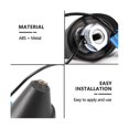 thumbnail image 5 of Base de antena para techo de Opel GH, Corsa C, Zafira, Meriva, 2 piezas, color negro, 5 of 5