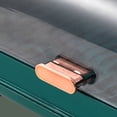 thumbnail image 3 of Égouttoir à Vaisselle en Plastique avec Couvercle Vert Foncé, 3 of 5