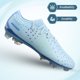 thumbnail image 5 of Vizari Botas de Fútbol Tioga FG para Hombre y Mujer / Zapatillas de Fútbol para Exteriores de Ajuste Ancho con Tacos de TPU - Azul, 7, 5 of 5