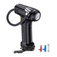thumbnail image 4 of jinwen Tire Air Pump Compact Vehicles Inflatable Pump for Bicycles Truck Balls Pointer Pointer Dial, 4 of 9