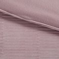 thumbnail image 2 of Home Trends Crinkle Velvet 3 Piece Comforter Set, 2 of 8