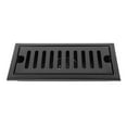 thumbnail image 1 of Rectangular Floor Drain, 304 Stainless Steel Removable Grate 7.9inch Length Linear Shower Drain Self Closing Easy To Clean  for Bathroom, 1 of 8