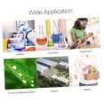 thumbnail image 3 of Peristaltic Pump, Automatic Self Priming Pump, Small Dosing Pump with Positive and Negative Connect Design for Lab Experiment, 3 of 7