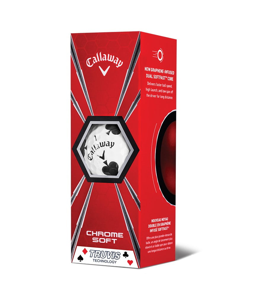 callaway chrome soft suits