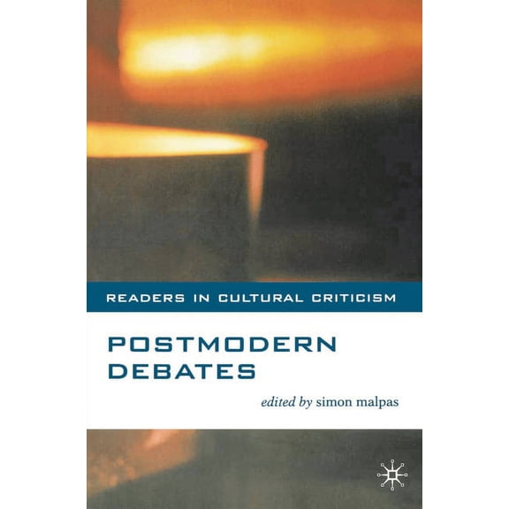 Readers in Cultural Criticism Postmodern Debates, Book 7, (Hardcover)