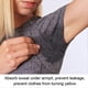 thumbnail image 5 of Underarm Sweat Vest for Women - Breathable Anti-Sweat Pads for Tops, Odor-Free Sweat-Proof Shirt for Girls and Ladies, 5 of 5