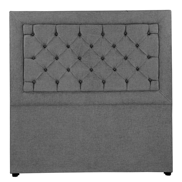 Cabecera Queen Size Mary Dicasa Shadow