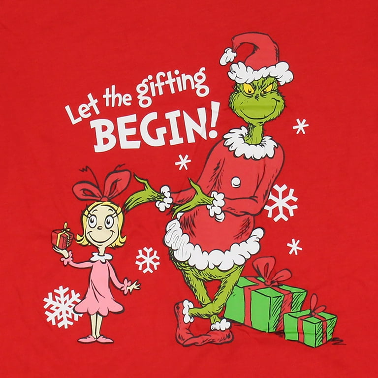 Dr. Seuss's The Grinch™ Merry Grinchmas Tabletop Gift Set