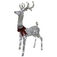thumbnail image 2 of Brite Star 52 inch Morphing LED Elegant Buck Deer, Pure White, 2 of 5