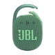 thumbnail image 1 of Reacondicionado Altavoz JBL Clip 4 Eco Green, impermeable, batería Bluetooth de 10 horas, 1 of 5