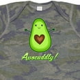 thumbnail image 4 of Inktastic Avocuddly- Cute Avocado Boys or Girls Baby Bodysuit, 4 of 5