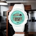 thumbnail image 2 of Reloj CASIO LWS-1200H-7A3VCF illuminator-Blanco, 2 of 3