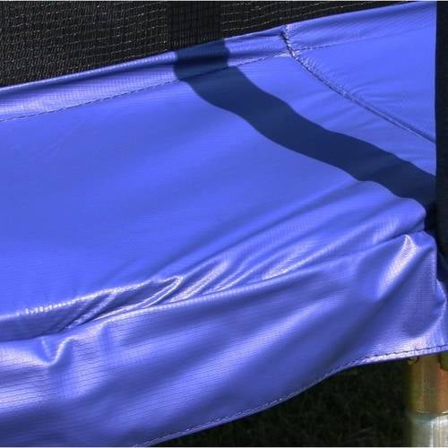 Skywalker Trampolines Oval 14 x 16 Foot Trampoline, Blue