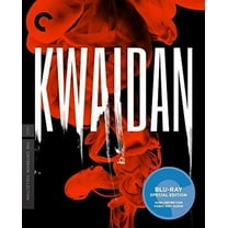 Kwaidan (Criterion Collection) (Blu-ray), Criterion Collection, Horror