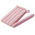 thumbnail image 1 of Toystoory Paquete de 5 pinzas de sellado para bolsas de almacenamiento de aperitivos, sellador a prueba de humedad para mantenimiento fresco, Organizadores de utensilios de cocina, 1 of 6