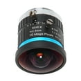 thumbnail image 4 of Lente de enfoque manual, montura CS 10MP 2,8 mm Lente de iris manual Lente de cámara CCTV Diseño de clase mundial, 4 of 8