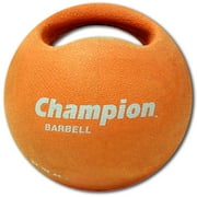 Champion Medicine Ball w/Handle (6.6 lbs)