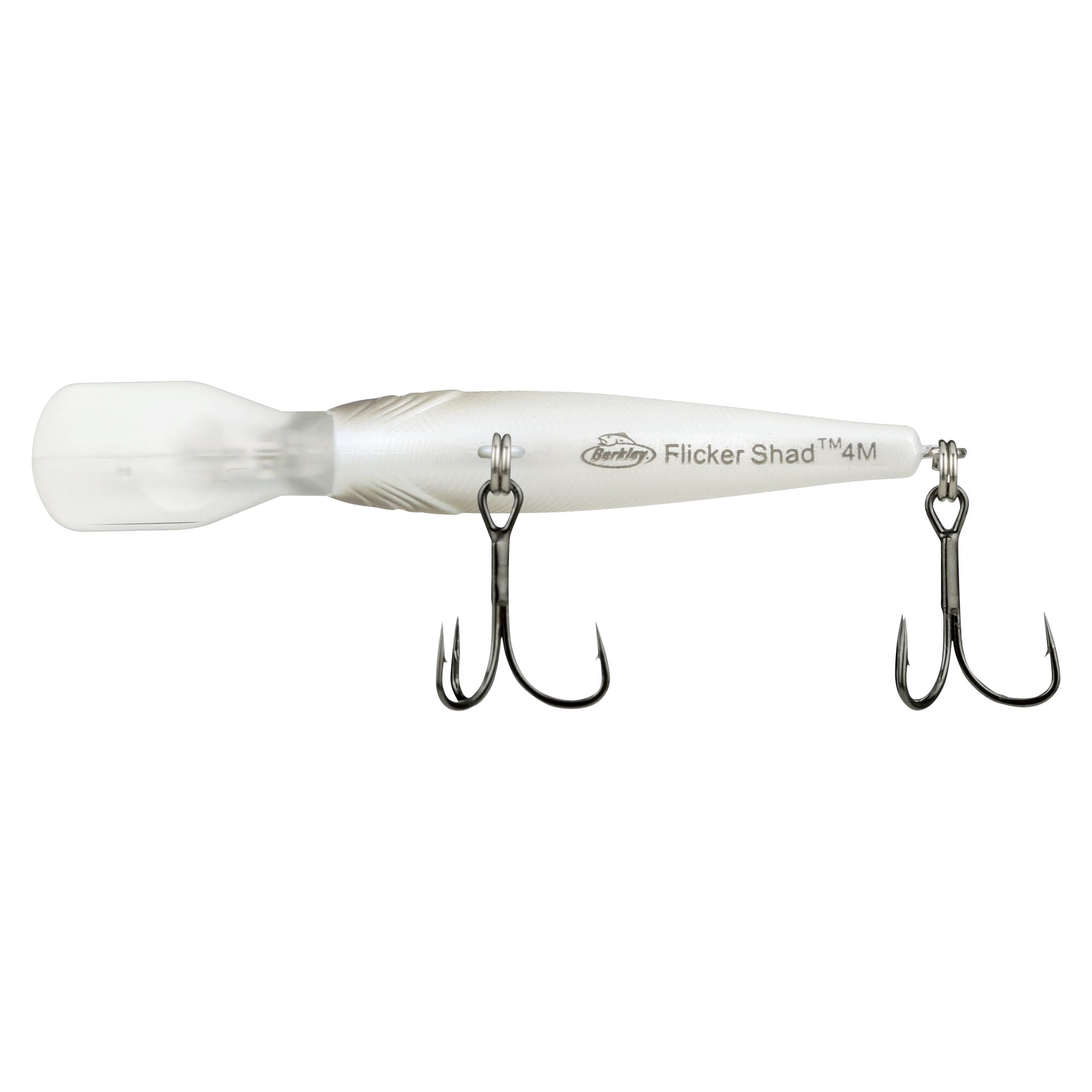 Berkley Flicker Shad®, 1.5 in, Crankbaits, Blue Frost (1 Count)