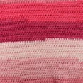 thumbnail image 5 of ThreadArt Ombre Yarn - Big Chunky Yarn Cake, 300g (316 Yards) – Thick Super Bulky #6 for Knitting & Crochet - Variegated 100% Soft Acrylic Fiber - Cherry Blossoms 07, 5 of 9