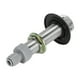thumbnail image 2 of Conector rápido, barril de cerveza, vástago de cerveza de acero inoxidable, barra de cocina extraíble resistente a la corrosión para el hogar ANGGREK Otros, 2 of 8
