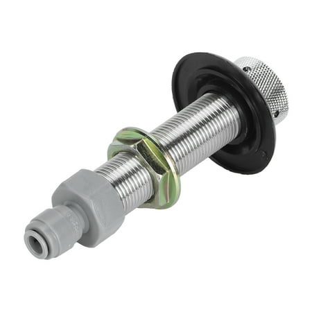 

Quick Connector Beer Keg Beer Shank Corrosion-resistant 3.9In Beer Keg Faucet Kitchen Bar For Beer Faucet Home