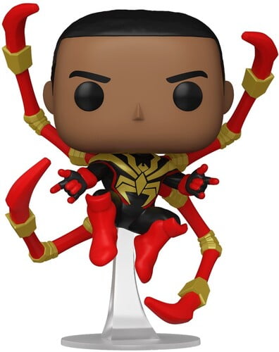 POP Marvel: SP Comics- Miles IS w/CH
