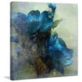 thumbnail image 6 of Marmont Hill - "Spring Blue Flowers" by Irena Orlov Painting Print on Wrapped Canvas, 6 of 7