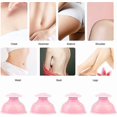 thumbnail image 4 of Silicone Suction Cup Massage Tool Body Moisture Absorber Remove Anti Cellulite Heilwiy Gift, 4 of 5